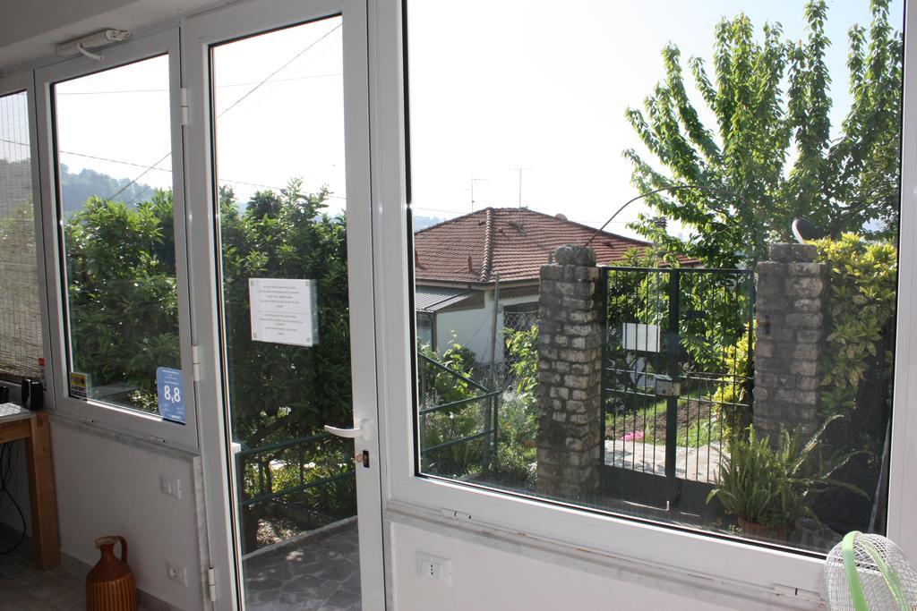 La Spezia Holidays' Rooms Luaran gambar