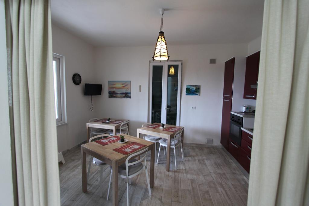 La Spezia Holidays' Rooms Luaran gambar