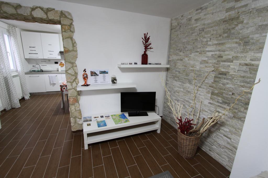 La Spezia Holidays' Rooms Luaran gambar