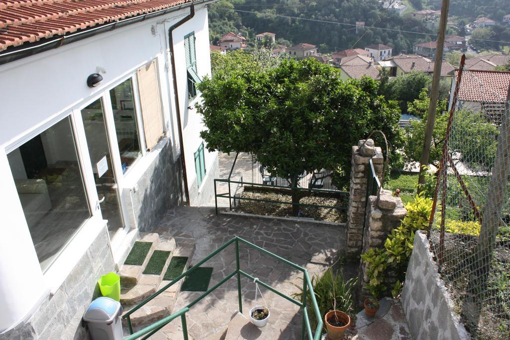 La Spezia Holidays' Rooms Luaran gambar