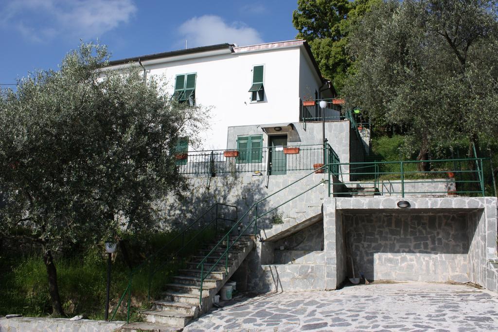 La Spezia Holidays' Rooms Luaran gambar