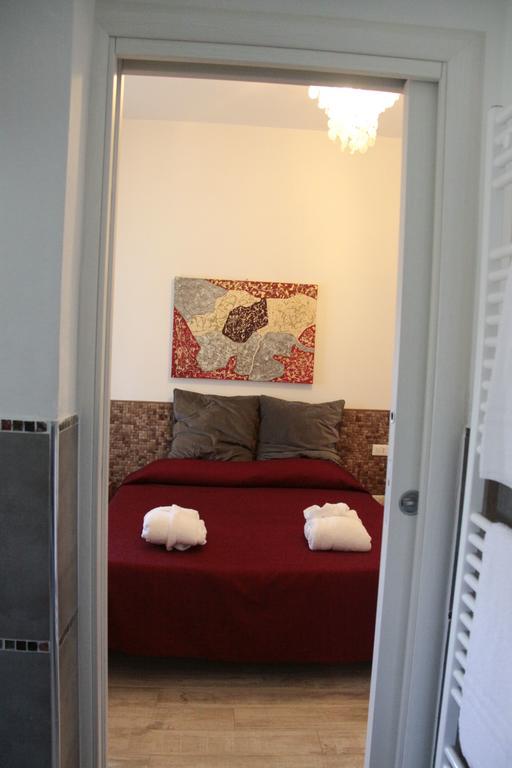 La Spezia Holidays' Rooms Luaran gambar