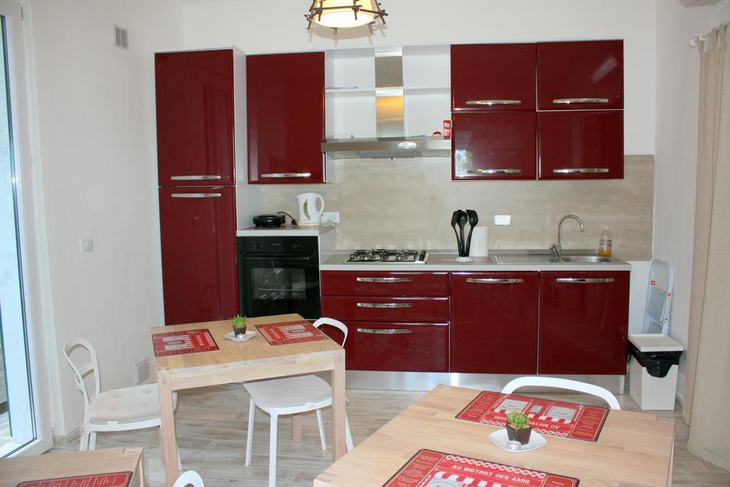 La Spezia Holidays' Rooms Luaran gambar