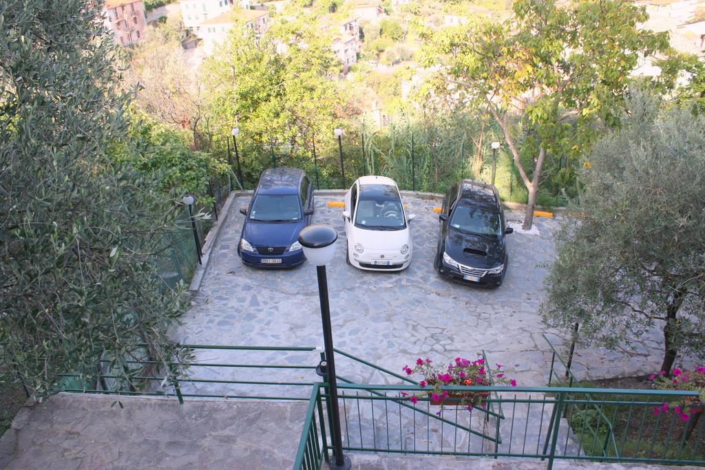 La Spezia Holidays' Rooms Luaran gambar