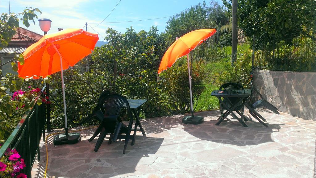 La Spezia Holidays' Rooms Luaran gambar