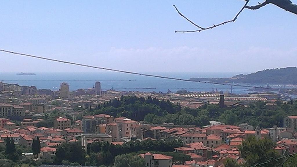 La Spezia Holidays' Rooms Luaran gambar