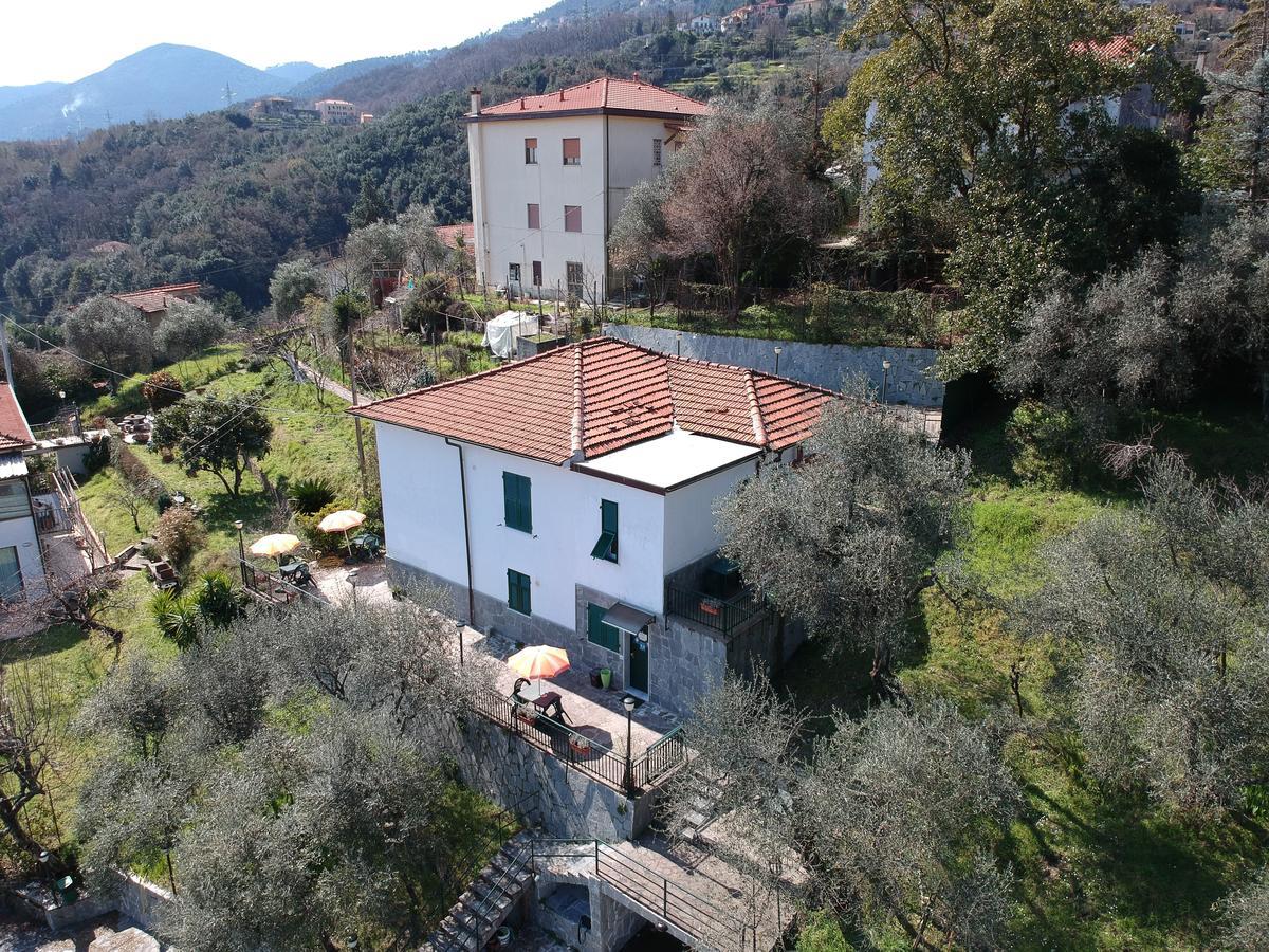 La Spezia Holidays' Rooms Luaran gambar