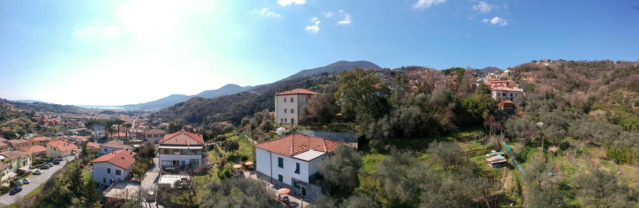 La Spezia Holidays' Rooms Luaran gambar