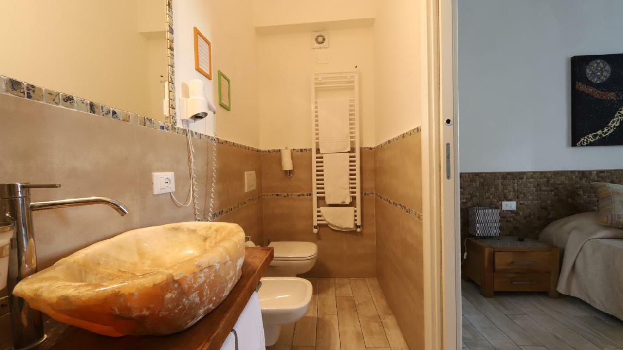 La Spezia Holidays' Rooms Luaran gambar