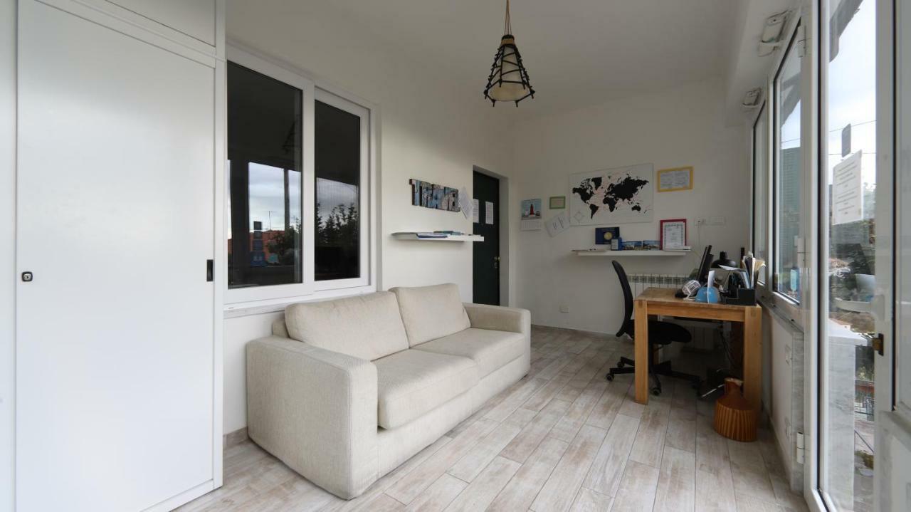 La Spezia Holidays' Rooms Luaran gambar