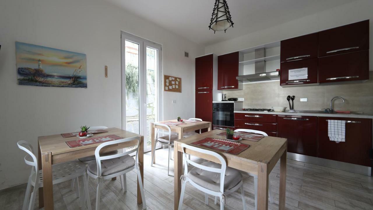 La Spezia Holidays' Rooms Luaran gambar